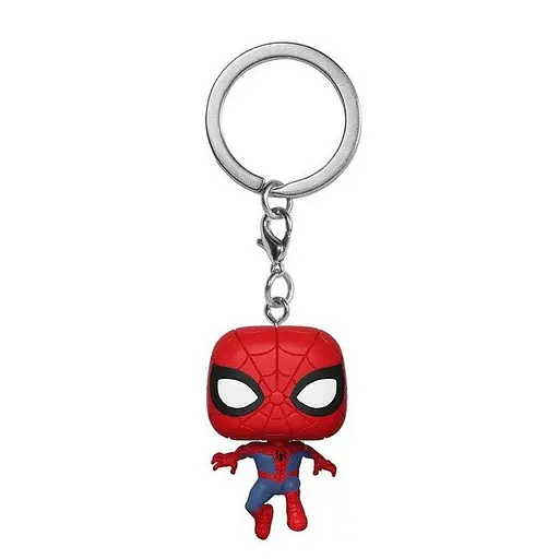 Фігурка-брелок Людина-павук Spider-Man Funko Pop - фото 2
