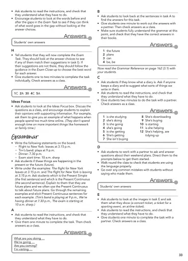 Close-Up A2. Teacher's Book with Online Teacher Zone and Audio & Visual Discs - фото 6