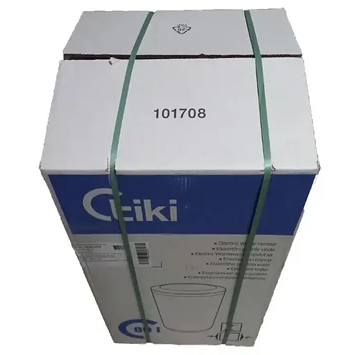 Бойлер електричний накопичувальний Tiki TGR 65 S Prime MS 65 V9 - фото 8