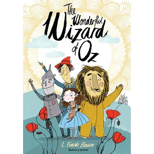 The Wonderful Wizard of Oz - Ліман Френк Баум