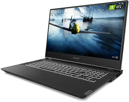 Ноутбук Lenovo Legion Y540-17 i7-9750H, 16Gb, 512Gb SSD, nVidia RTX 2060 - фото 2