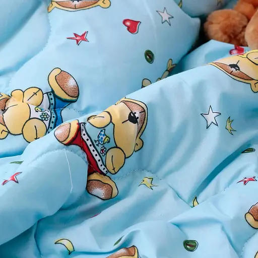 Одеяло детское ТЕП Little Friends Little Bear FR 105 x 140 см (1-04770_34276) - фото 4