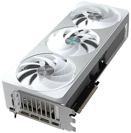 Видеокарта Gigabyte RTX 5070 Ti 16GB AERO OC (GV-N507TAERO OC-16GD) (GDDR7, 256 bit, PCI-E v5.0 x16) - фото 3