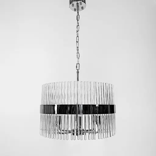 Хрустальная люстра LAURA ASHLEY в двух размерах Line.F Диаметр 60см - фото 6