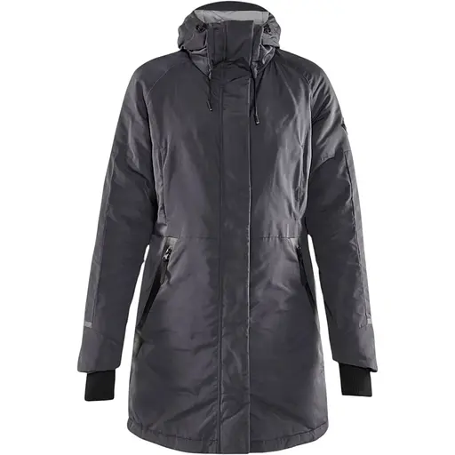 Куртка Craft Sports Padded Jacket Woman L Чорний (1068-1907991 L 995935)