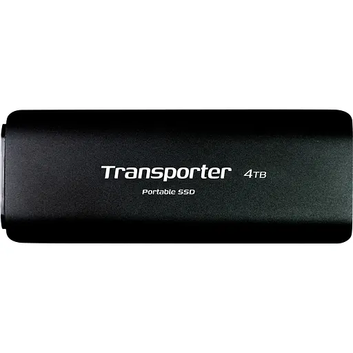 Внешний SSD накопитель Patriot Transporter 4TB (PTP4TBPEC) [141533] - фото 2