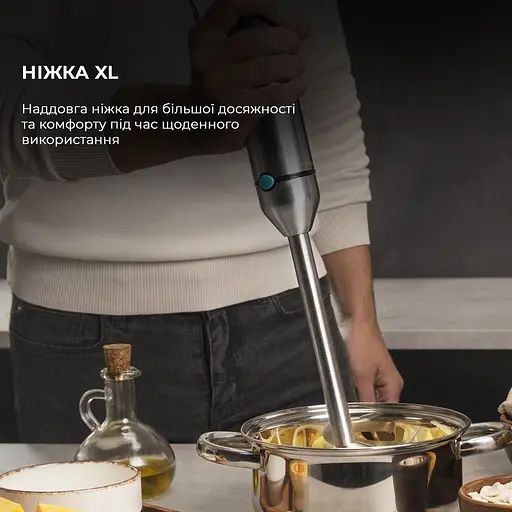 Блендер Cecotec Power TitanBlack 1200 XL PerfectCream&Crush (CCTC-04293) - фото 7