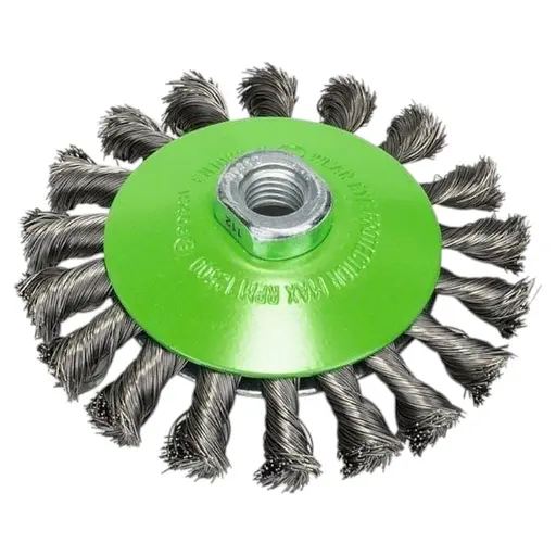 Щетка дисковая Bosch Professional 115 мм 0.35 мм M14 (2.608.622.109)