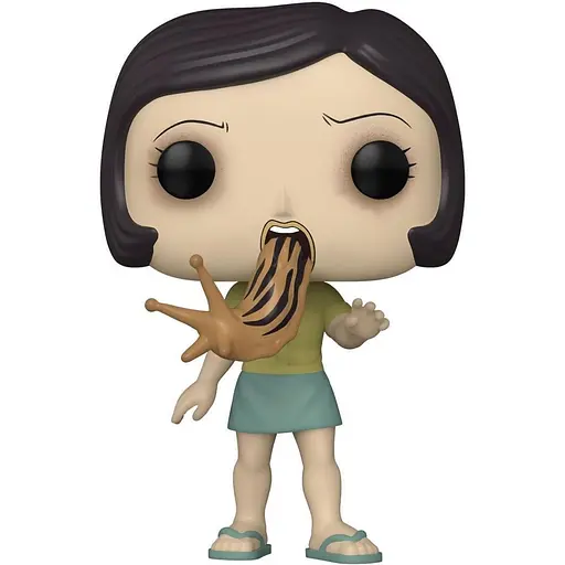 Фигурка Funko Pop Юко Дзюндзи Ито Yuuko Junji Ito Collection 10 см FP JI Y 915 - фото 1