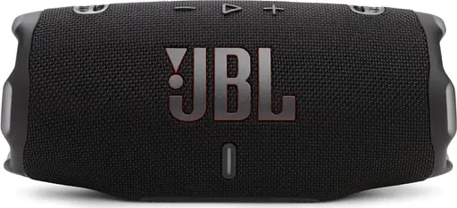 Bluetooth колонка JBL Charge 6 (JBLCHARGE6BLK) black UA - фото 3