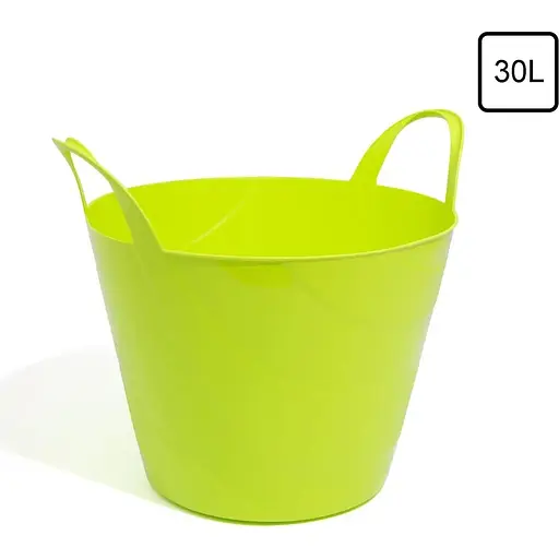Ємність мультифункціональна Prosperplast гнучка 30 л зелена - фото 3