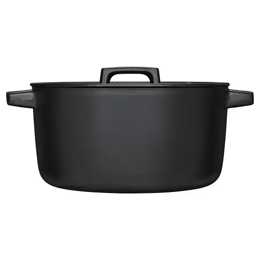 Каструля чавунна Fiskars Folken 4 л (1075698)