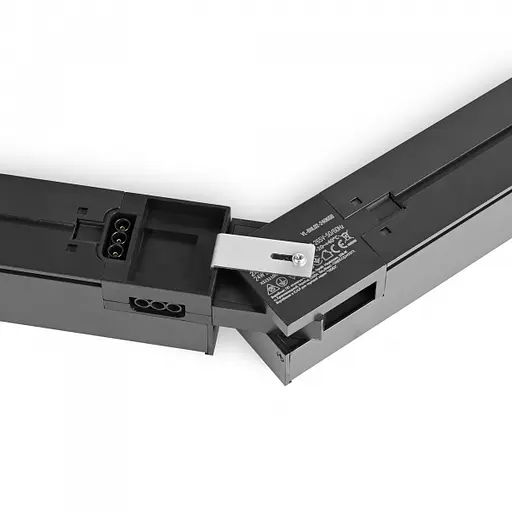 LED світильник лінійний магістральний VIDEX BNL02 24W 0.6М 5000K 220V Black - фото 16