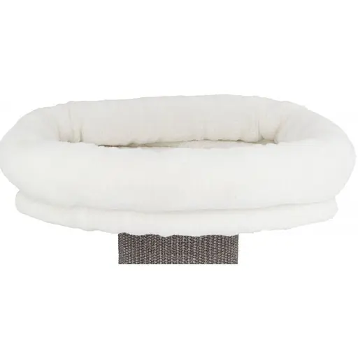 Когтеточка Trixie Acadia для котив настенная белая/серая 46х37х160 см [CD] - фото 3