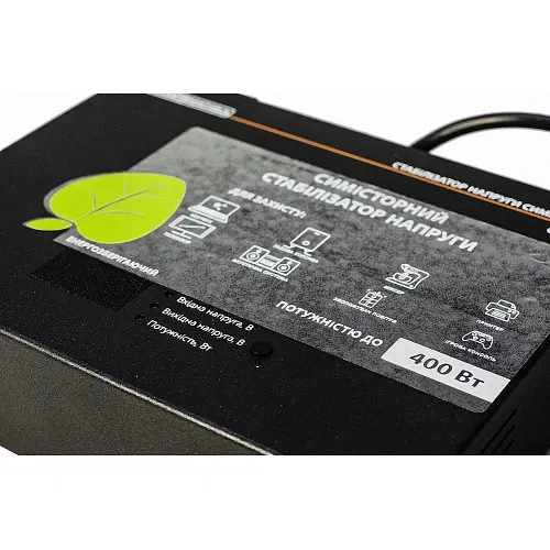 Стабилизатор напряжения ПромАвтоматика СТАБ 0.4 - фото 4