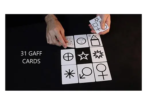 Карти для фокусів United States Playing Card Company Bicycle ESP Special deck (+15 Online effects) (red) (ВР_КИБЕД-1) - фото 4