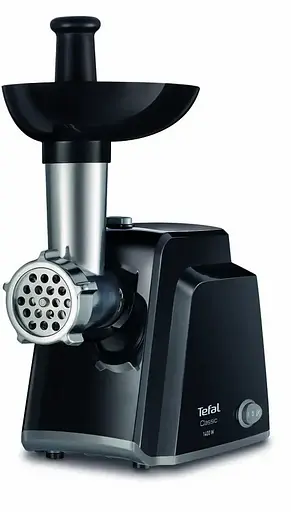 М'ясорубка Tefal NE105838 Black UA - фото 1