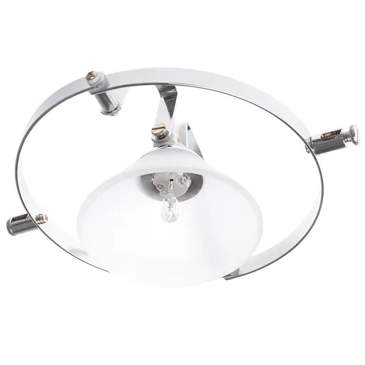 Светильник струнный поворотный Brille HTL-83/1L White 176267