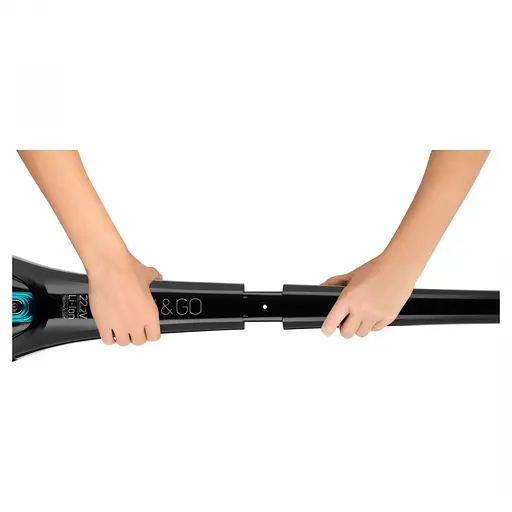 Вертикальний + ручний пилосос (2 в 1) Sencor SVC 7822TQ - фото 7