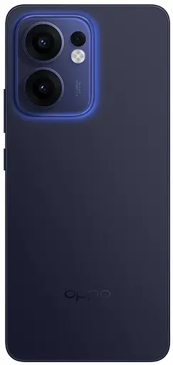 Смартфон Oppo Reno 13 FS 5G 12/512GB Luminous Blue (Global) - фото 5
