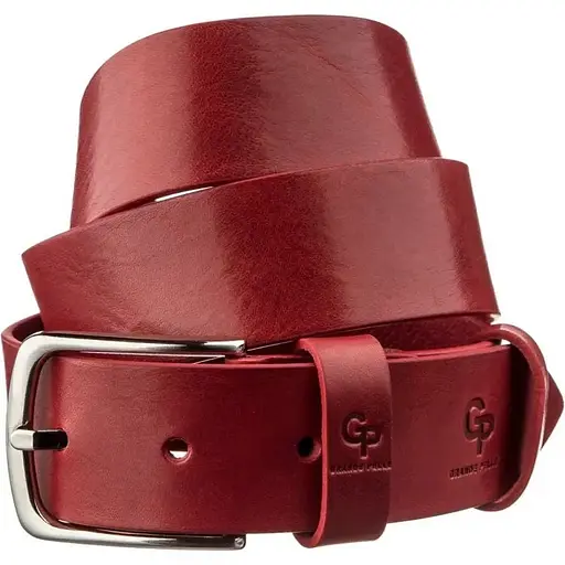 Ремінь шкіряний Grande Pelle жіночий 115х3,8 см acs0014931 - фото 1