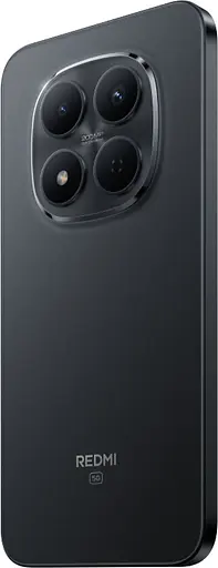 Смартфон Xiaomi Redmi Note 15 Pro 5G 8/256GB Midnight Black - фото 6