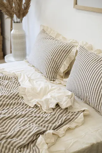 Постельное белье Macas Home Евро pbe0050171 - фото 6