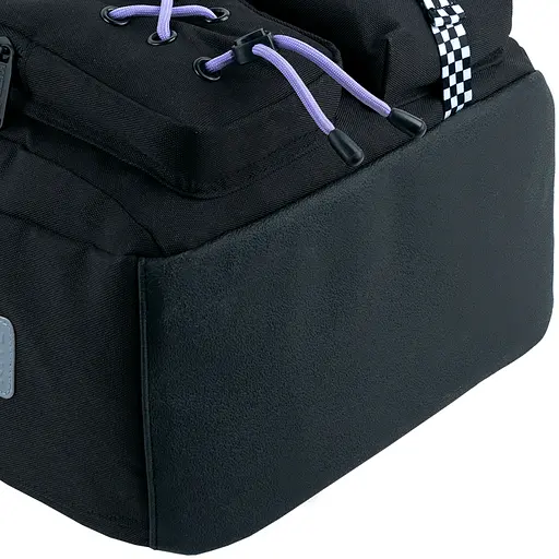 Рюкзак Kite Education 584 Panda Love Чорний (K26-584M-2) - фото 8