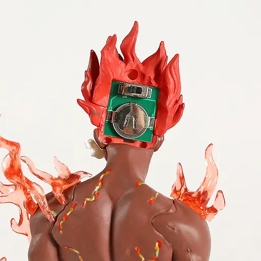 Статуетка фігурка Might Guy Naruto Shippuden Майт Гай Наруто Ураганні хроніки 30см NA 22.53 - фото 6