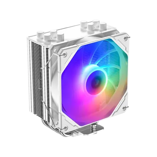 Повітряне охолодження ID-Cooling SE-224-XTS ARGB White