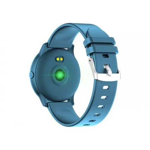Умные Смарт часы Smart Watch Remax RL-EP09 (Blue) - фото 2