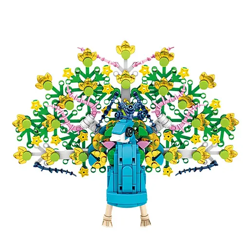 Конструктор Пташки, 235 деталей - фото 6