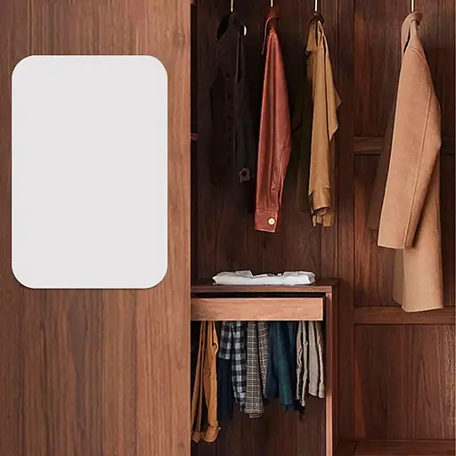 Дзеркало Wall Sticker SW-00000747 акрилове самоклеюче 270х420х2 мм - фото 5