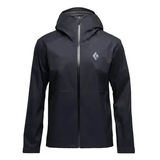 Куртка Black Diamond M Fineline Stretch Shell Black XXXL (1033-BD 74503800023XL1)