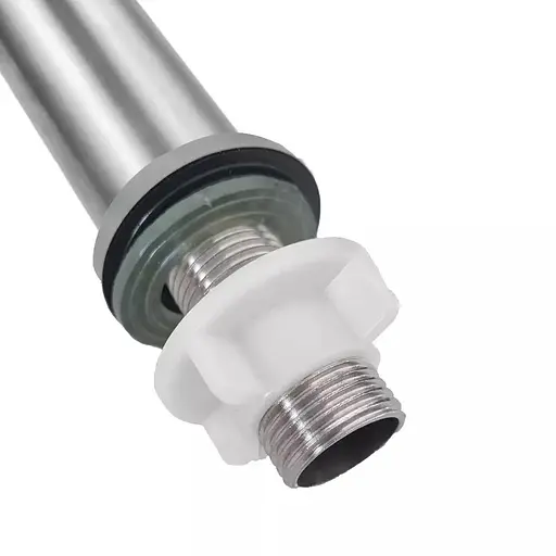 Монокран нержавеющая сталь Wezer SOL15-12 Нержавеющая сталь - фото 3