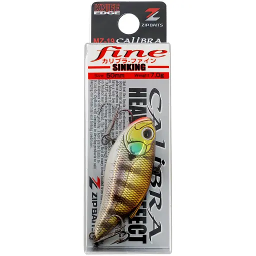 Воблер ZipBaits Calibra Fine 50mm 7.0g #509 - фото 2