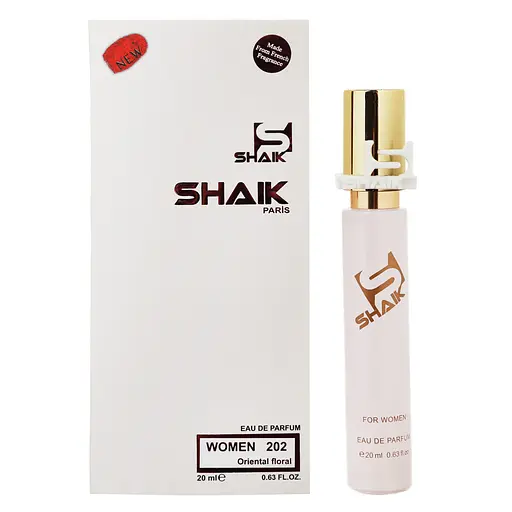 Духи женские Shaik SH-W 202 аналог аромата Boomshell 20 мл