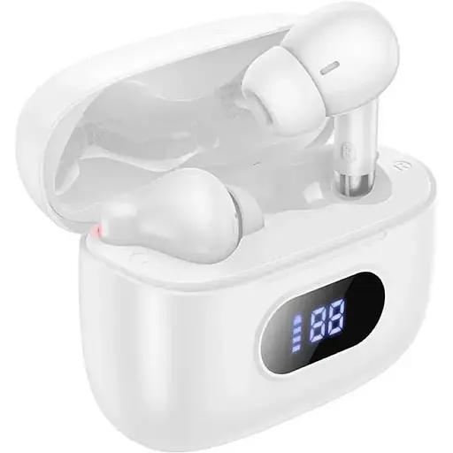 Навушники Hoco Thought true wireless BT headset EQ2 Plus BT5.4, 40/320mAh, 7h