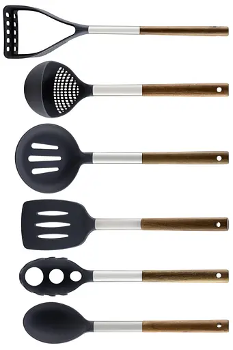 Набір кухонного приладдя Edenberg EB-7792 7 предметів - фото 3