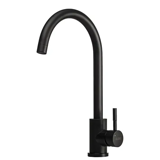 Смеситель для кухни Globus Lux ALPEN SUS-203S-BB - фото 1