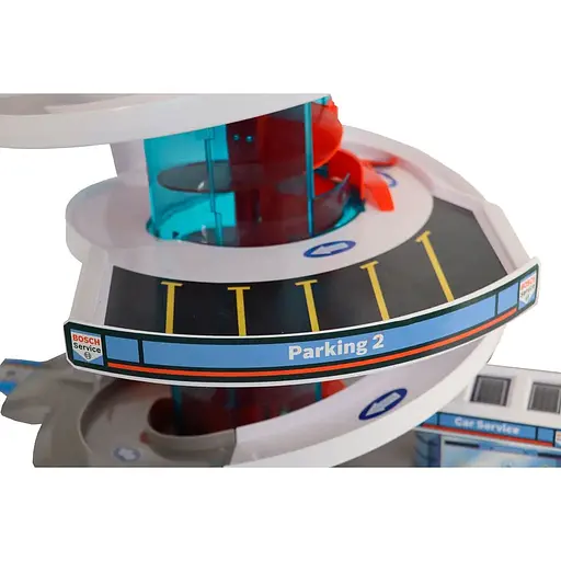 Інтерактивний гараж Klein Bosch Car Service (2899) - фото 5