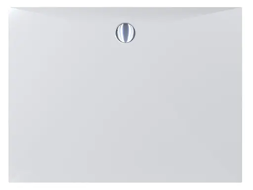 Піддон для душової кабіни Miraggio Brugge 1200 1202x899x26 00414301 Білий - фото 3
