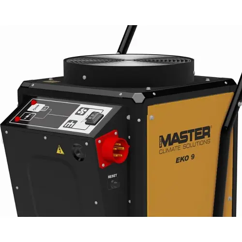 Теплова гармата Master EKO 9 - фото 3
