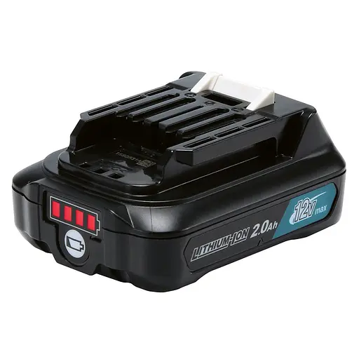 Акумулятор Makita BL1021B 12 В 2 А·год 0.215 кг (632F59-1) - фото 5