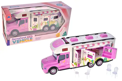 Автомобіль Кафе Смаколики, інерційний