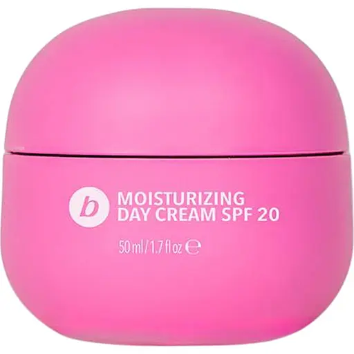 Крем для лица Babaria Neurobeauty Moisturizing SPF20 увлажняющий дневной 50 мл - фото 1