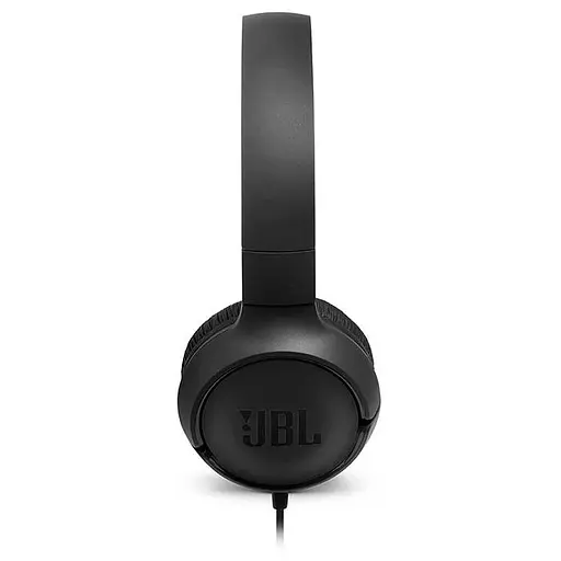 Навушники JBL T500 Black (JBLT500BLK) - фото 3