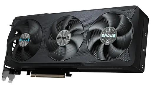 Видеокарта Gigabyte RTX 5070 12GB EAGLE OC SFF (GV-N5070EAGLE OC-12GD) (GDDR7, 192 bit, PCI-E v5.0 x16) - фото 5