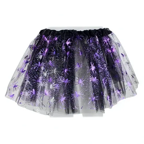 Юбка Паутина детская фатиновая - фото 1