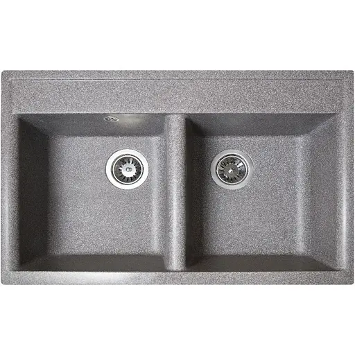 Кухонна мийка Romzha Valuri 78-2D Maro (801)